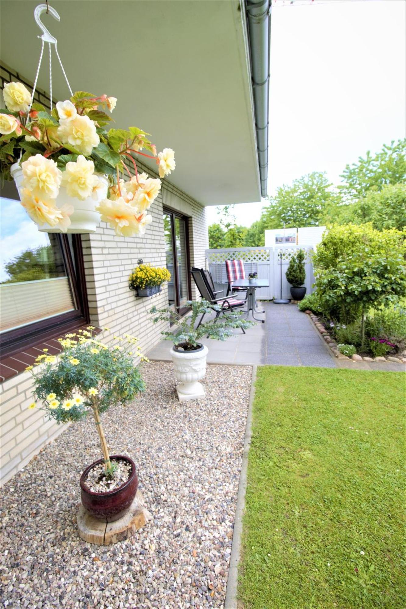Ferienwohnung Kube Grömitz Exterior foto