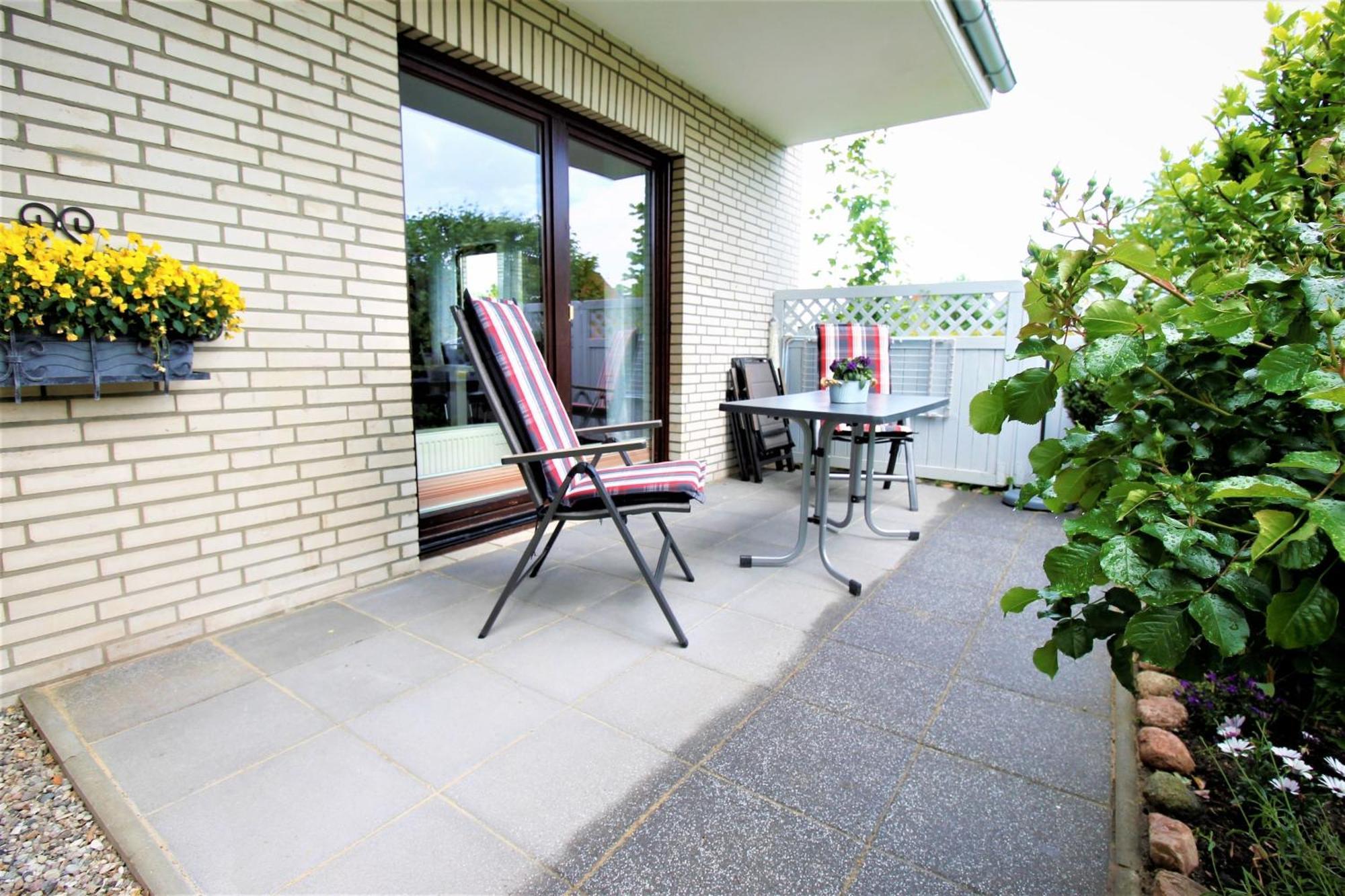 Ferienwohnung Kube Grömitz Exterior foto