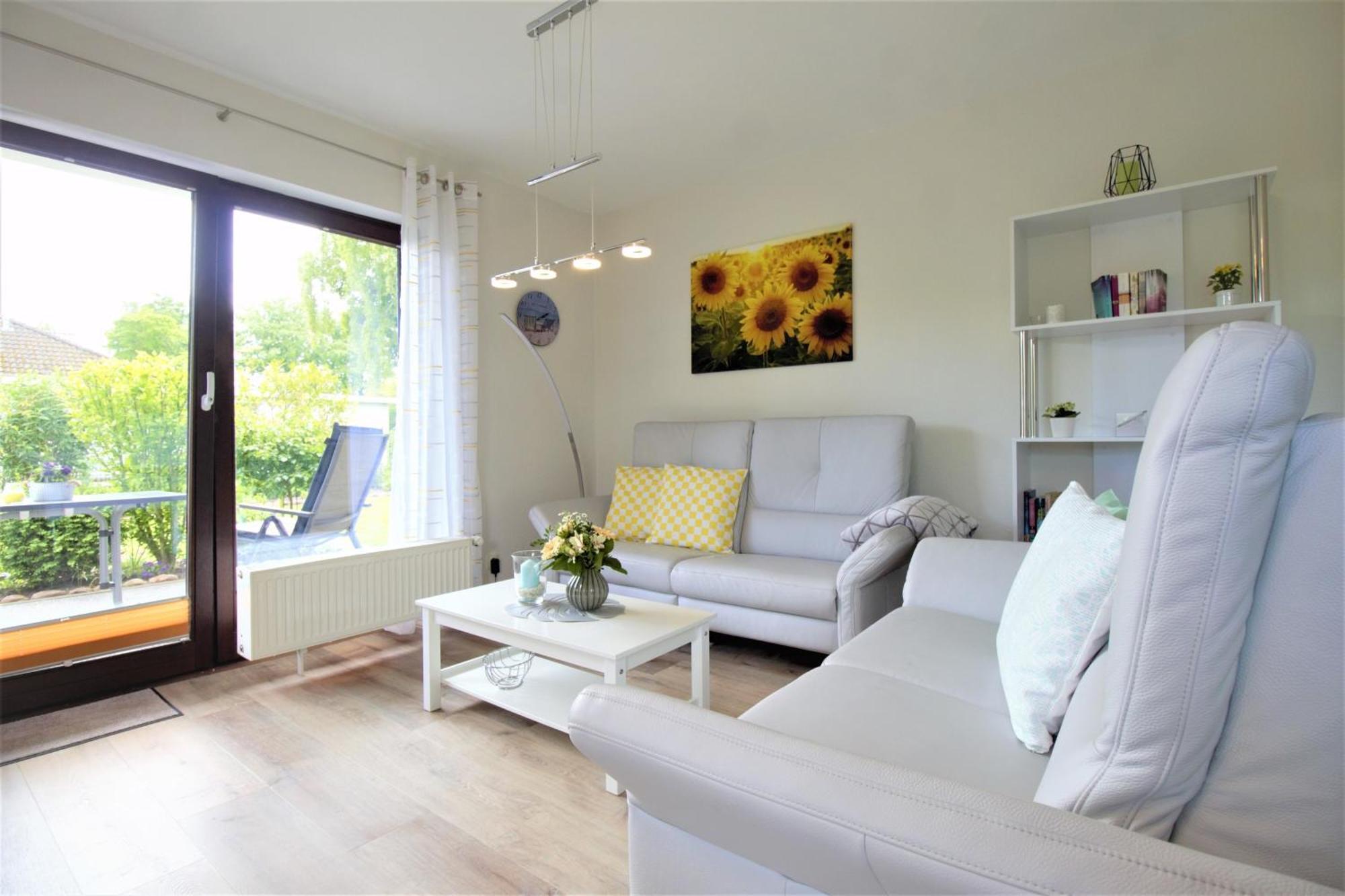 Ferienwohnung Kube Grömitz Exterior foto
