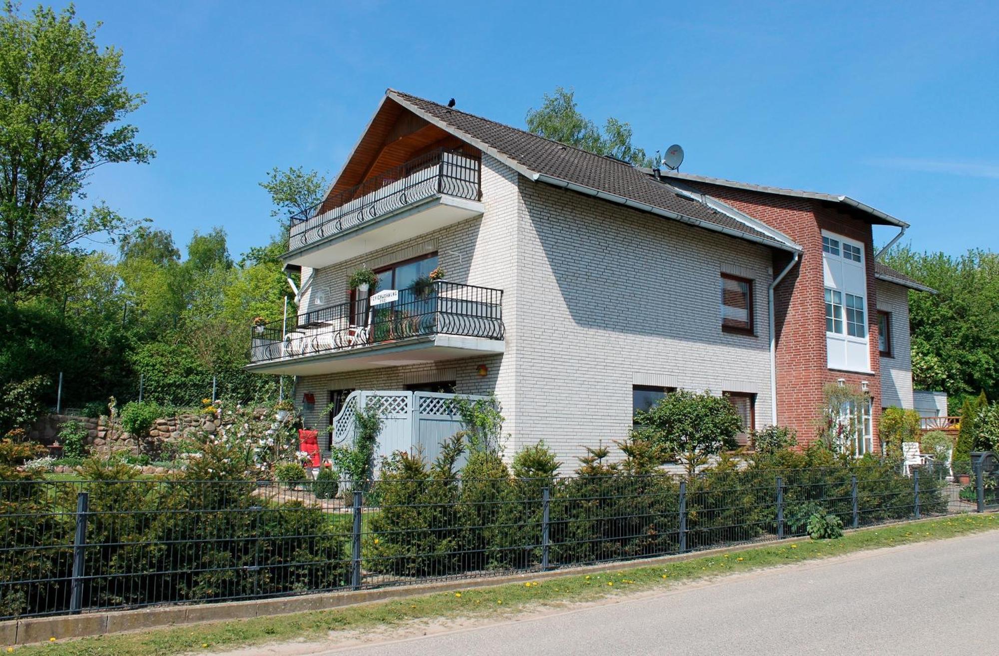 Ferienwohnung Kube Grömitz Exterior foto